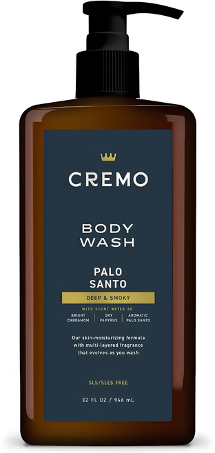 CREMO 神聖之木 沐浴露, 1件, 946ml