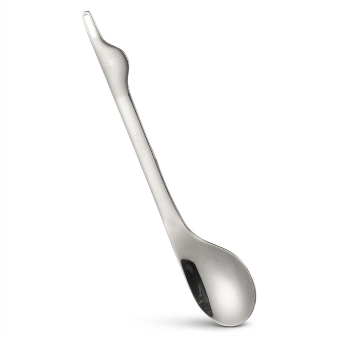 FaSoLa 304不鏽鋼小鴨西瓜湯匙/湯勺 西瓜匙 水果勺 挖果匙 去籽匙 不鏽鋼原色 ZF-454 1個 20.3 x 4cm
