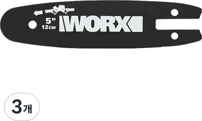 WORX 威克士 導板 WG324E / WD331 相容 WA0151, 3個