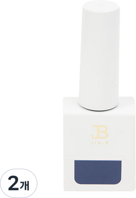 GRACIA Jin.B Collection IVY Color Forte 彩色凝膠, JBI-018, 11ml, 2個