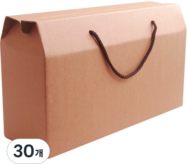Inp 多用途紙箱 27號 240 x 120 x 130 mm, 混合顏色, 30個