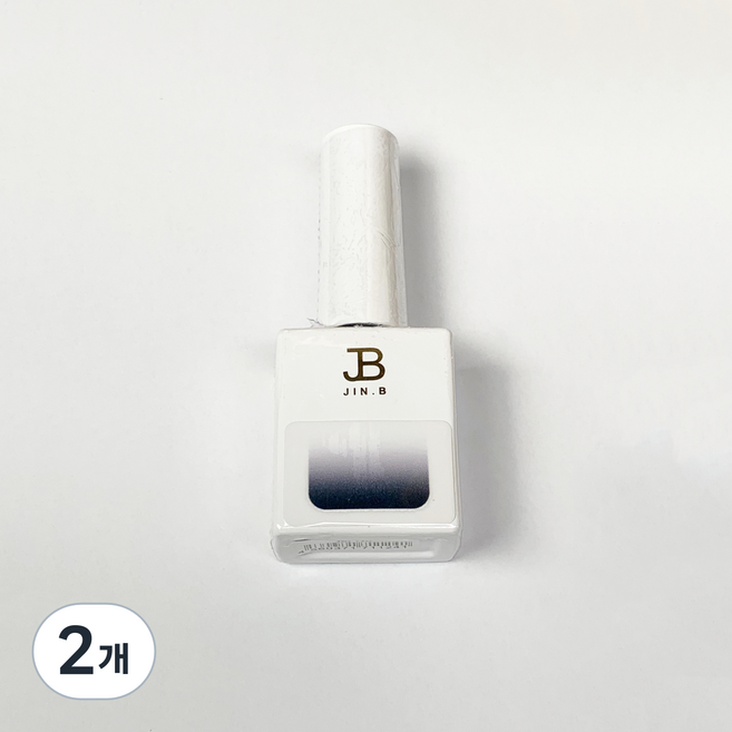 JIN.B Gracia Ivy 茶包凝膠, JBI-140, 11ml, 2個
