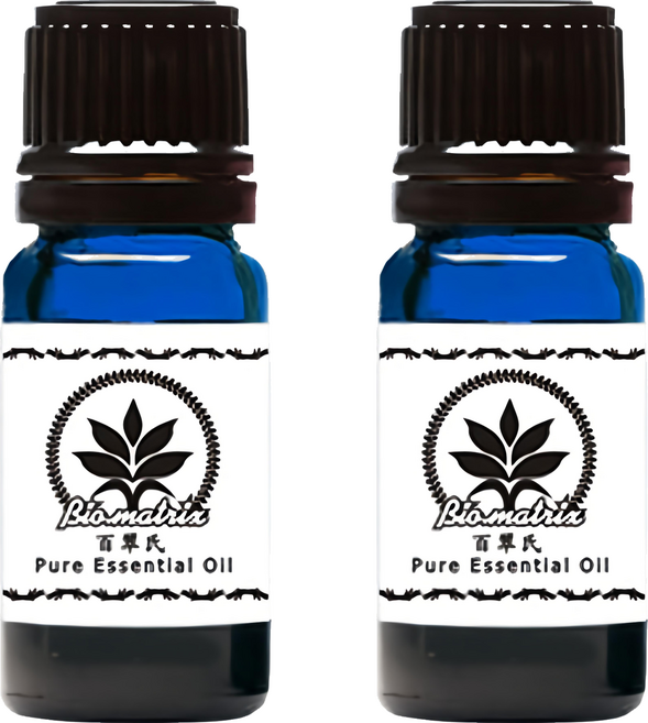 Bio-matrix 百翠氏 水溶性精油, 梔子花, 10ml, 2瓶