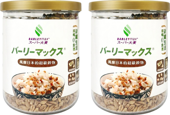 Royal Chef 天廚 超級大麥, 170g, 2個