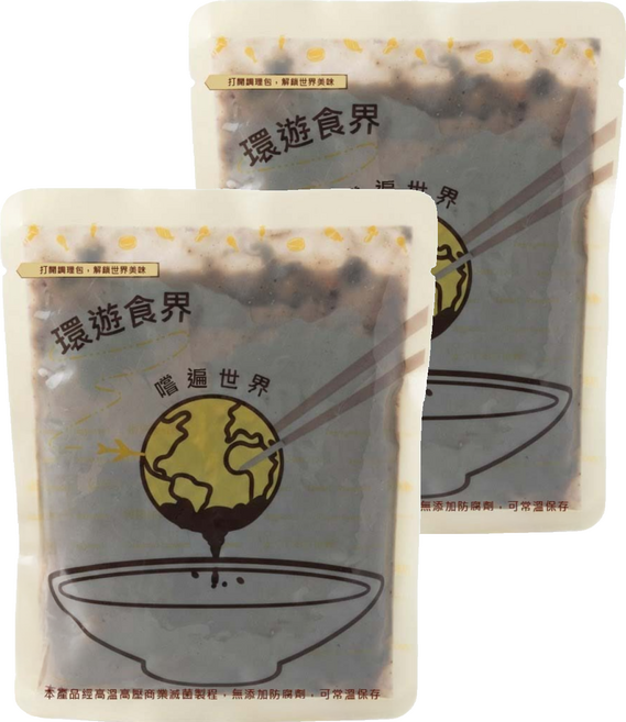 FUCHENG 府城食品 紅豆湯, 310g, 2個