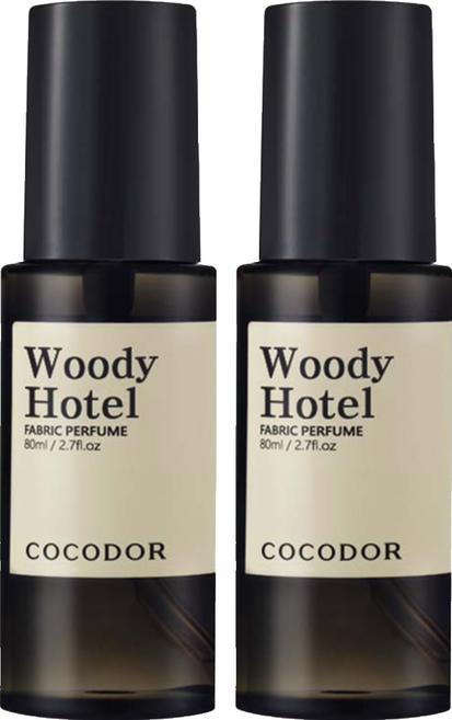 COCODOR 珂珂朵爾 香氛噴霧, 2個, 80ml, 林間木屋
