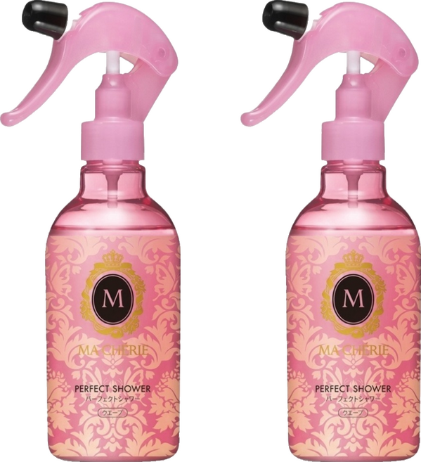 MA CHERIE 瑪宣妮 捲髮髮妝水, 2個, 250ml