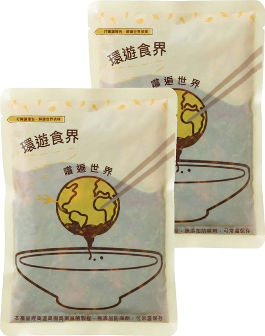 FUCHENG 府城食品 辣子雞丁, 300g, 2個