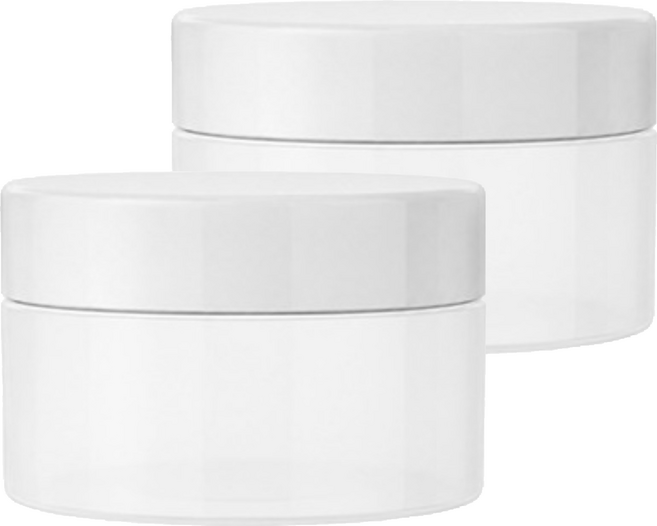 MOTO beauty care 乳霜盒 PP 30ml, 2件, 單一顏色