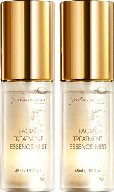 jealousness 婕洛妮絲 81酵母全能青春露噴霧, 2個, 45ml