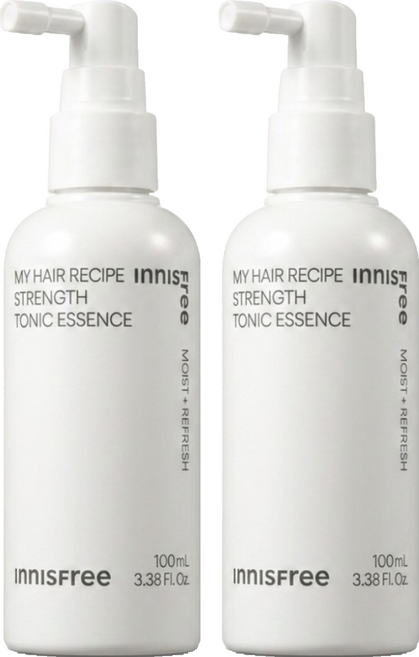 INNISFREE 我的秀髮 強健修護頭皮精華, 2個, 100ml