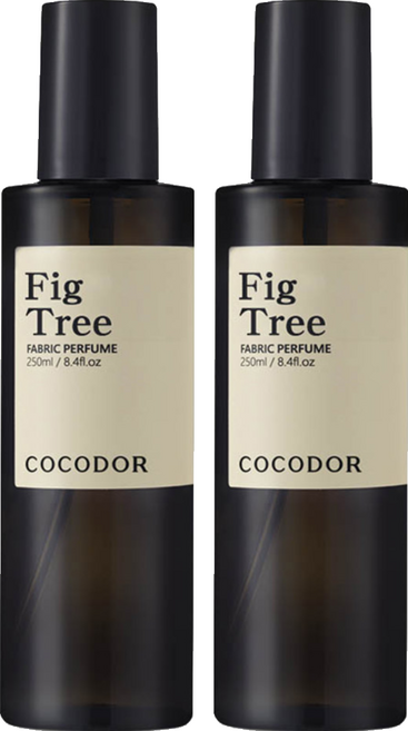 COCODOR 珂珂朵爾 香氛噴霧, 2個, 250ml, 無花果木