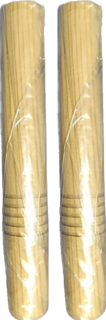 Honma 本間製作所 牛奶杓木柄 27/28/30cm, 木色, 2支