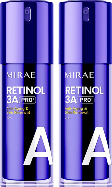 MIRAE 未來美 PRO+超級3A煥膚緊緻精華, 2件, 30ml