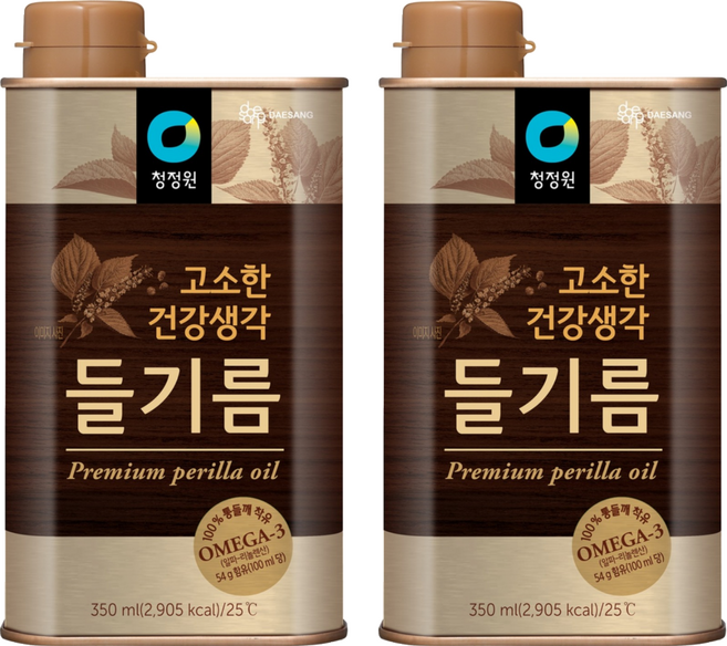 清淨園 紫蘇油, 2個, 350ml