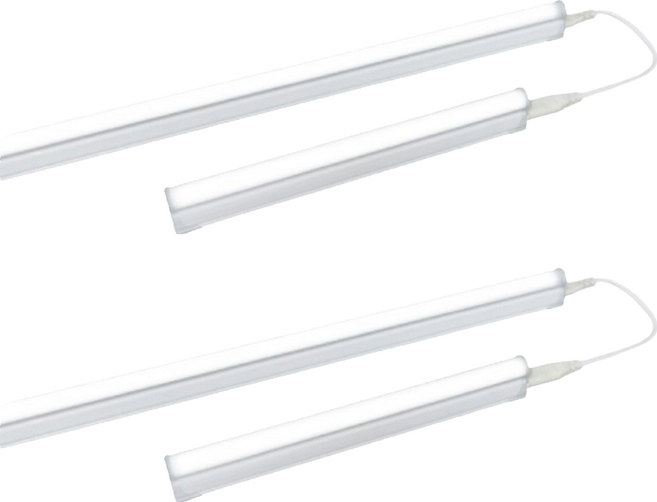 DANCELIGHT 舞光 T5 一體式支架燈 3尺 14W 4000K D-T5BA3-NR10, 自然光, 2個