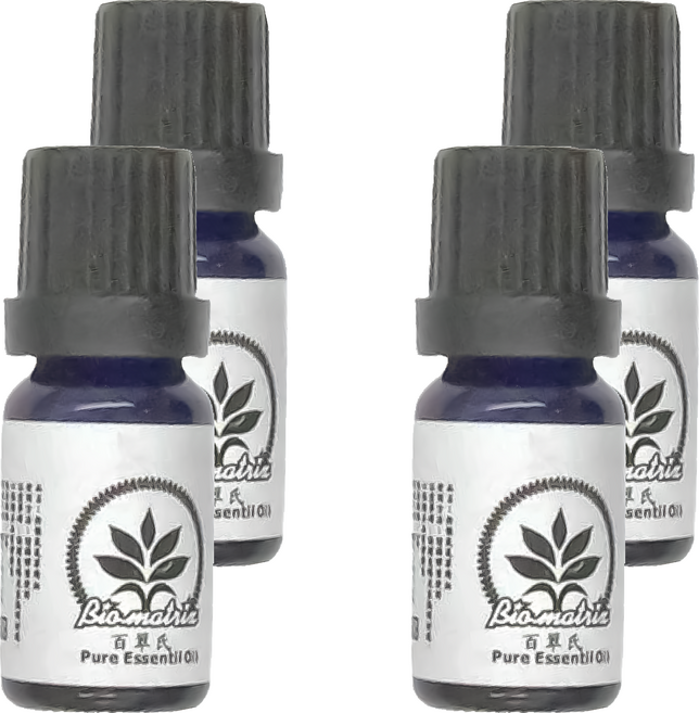 Bio-matrix 百翠氏 快樂鼠尾草純精油, 鼠尾草, 10ml, 4件