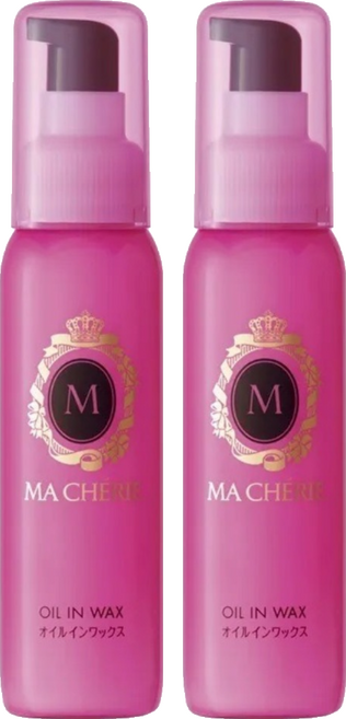 MA CHERIE 瑪宣妮 美容精油捲髮乳, 2個, 75ml