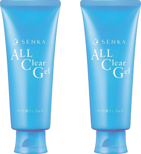 SENKA 專科 台灣公司貨 超微米卸妝蜜n, 150g, 2件