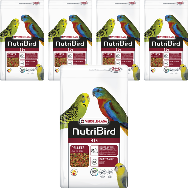 VERSELE-LAGA 凡賽爾 NUTRIBIRD 機能滋養丸, 800g, 5包