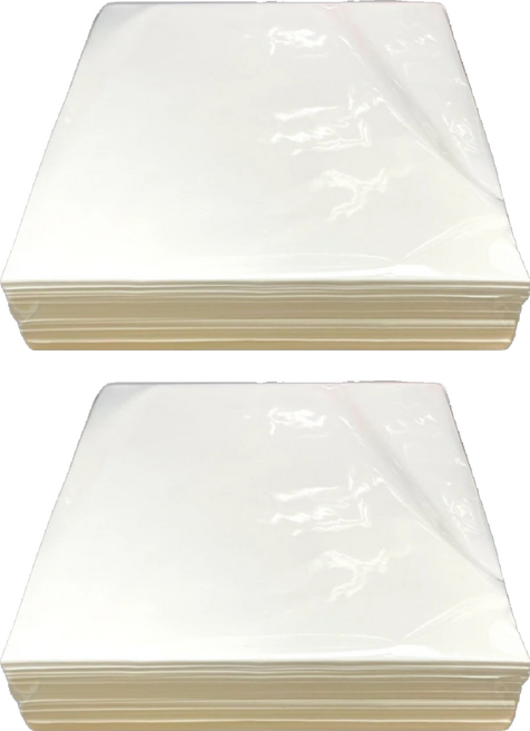 CLEAN 克林 炸物吸油紙, 2個, 500個裝, 22cm