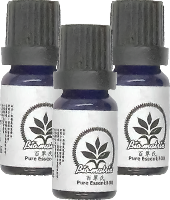 Bio-matrix 百翠氏 快樂鼠尾草純精油, 鼠尾草, 10ml, 3件