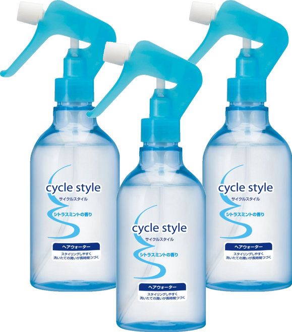 第一石鹼 保濕定型噴霧, 3個, 285ml