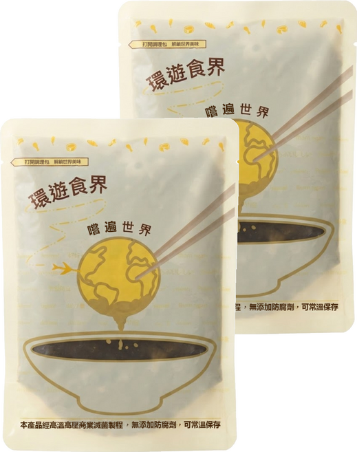 FUCHENG 府城食品 冰糖銀耳露, 304g, 2個