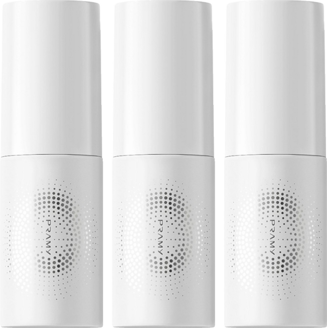 PRAMY 柏瑞美 台灣公司貨 長效保濕定妝噴霧 水光亮面, 3個, 30ml