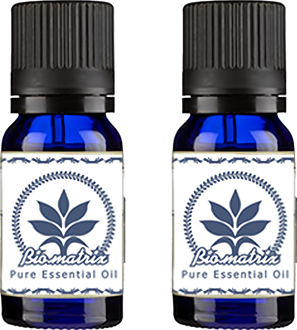 Bio-matrix 百翠氏 水溶性精油, 空氣清淨, 10ml, 2瓶