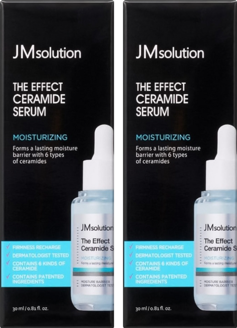 JMsolution Life 高效神經醯胺修護精華, 2件, 30ml