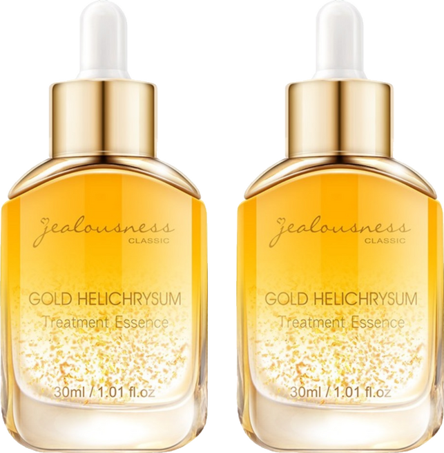 jealousness 婕洛妮絲 黃金蠟菊超導精華, 30ml, 2瓶