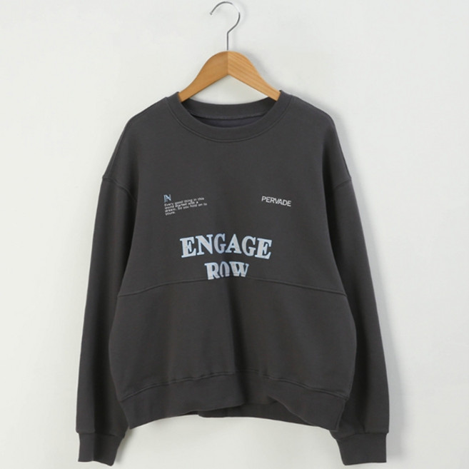 Pippin 女款 Enlow 字母大學T 111989