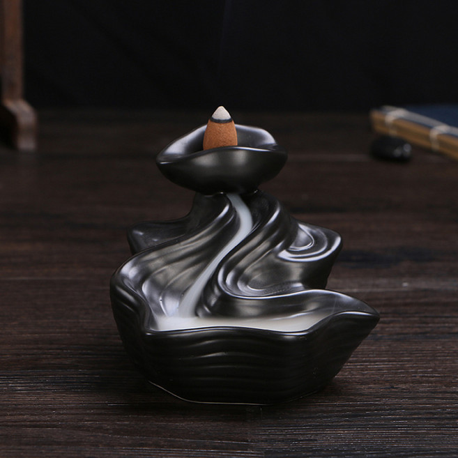 太陽香氛角香香爐 CH017, 單一顏色