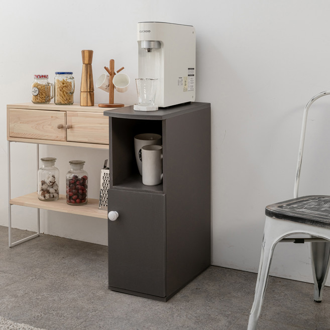 NOA FURNITURE Uso 飲水機縫隙收納櫃