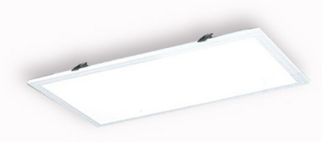 LED超薄平板嵌入式燈夾式 25W 620*320mm, 晝光色