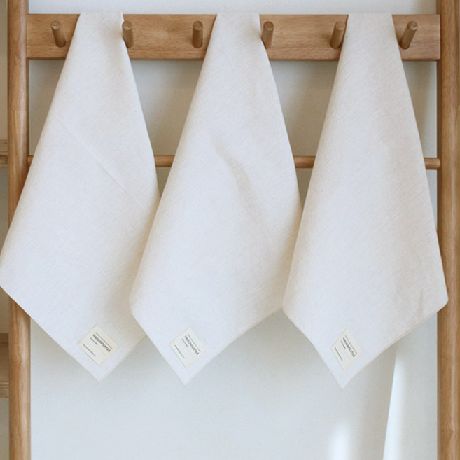 Maison Textile 30支厚廚房抹布