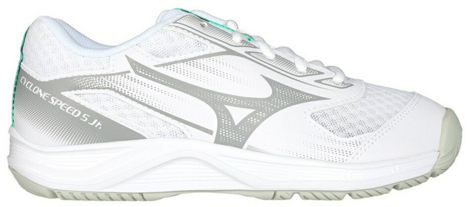 Mizuno 美津濃 兒童款 CYCLONE SPEED 5 Jr. 排球鞋 V1GD251121