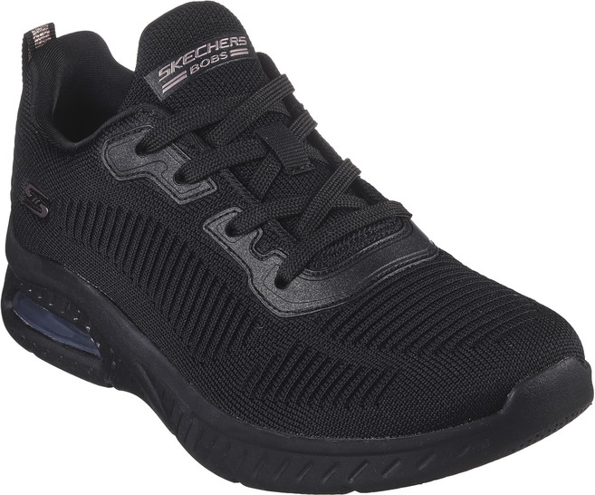 SKECHERS 女款 Bobs Squad Air 運動鞋