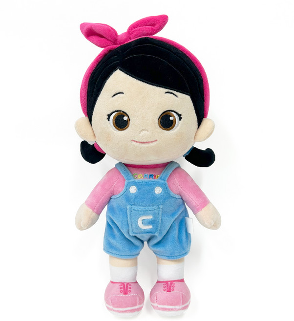 CaRRIE&Shop 絨毛娃娃, 30cm, 混合色