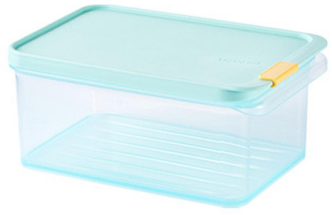 LocknLock 樂扣樂扣 Freezer Fit 冷凍室整理保鮮盒 1.65L, 1組, 容器 + 蓋子