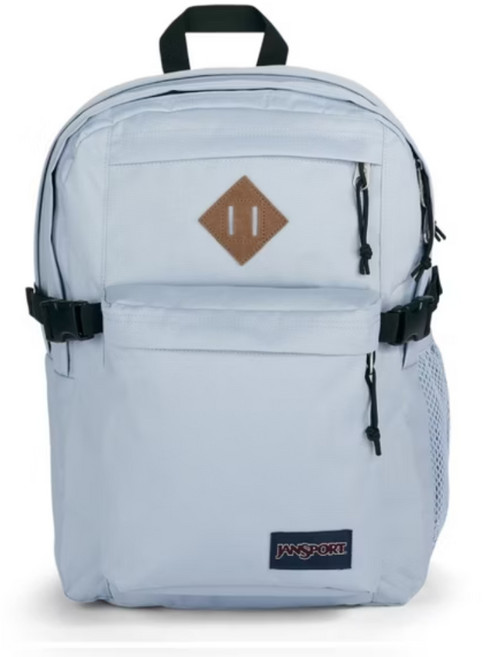 JANSPORT Main Campus 經典後背包 JS0A4QUL7G7 32L, 粉嫩藍