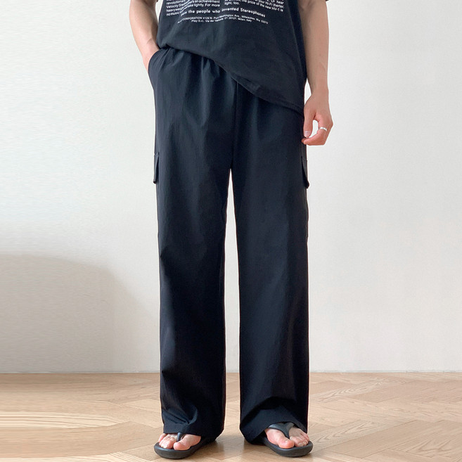 尼龍工裝褲 P3002