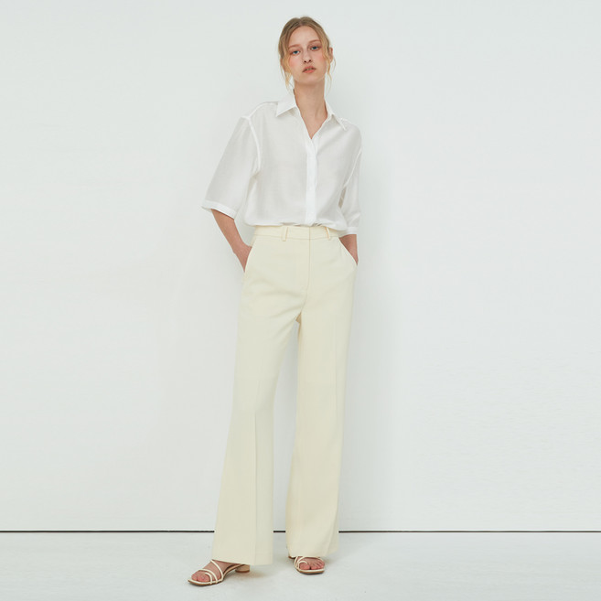 LADYVOLUME 女款 EMI FLARE PANT