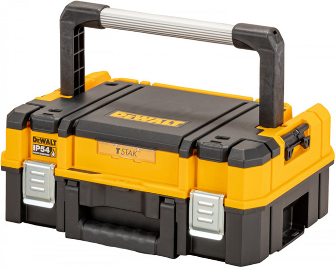 DEWALT 得偉 變形金剛2.0系列 大提把工具箱 DWST83344-1, 1個