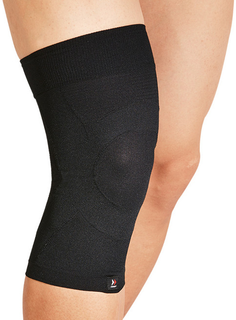 ZaMST 贊斯特 BODYMATE KNEE 膝蓋護具, 黑色, 1個