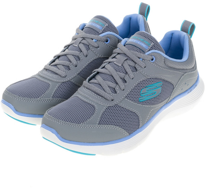 SKECHERS 女款 FLEX APPEAL 5.0 D楦運動鞋 150202LGBL