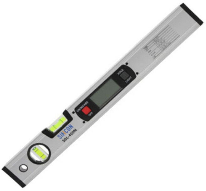 Sincon 數位水平儀 SDL-400M, 1個