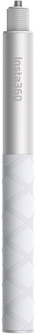 Insta360 114cm 隱形自拍桿 緞光白, 1個, CINSAAVF