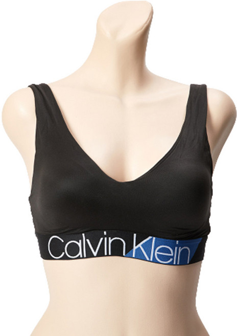 Calvin Klein 凱文克萊 underwear Calvin Klein女款輕薄襯墊胸墊背心 QF4936